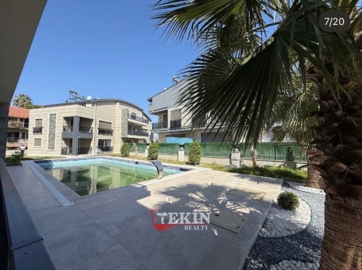 TEKİN REALTY’DEN BELEK MERKEZDE MODERN & LÜKS YAŞAM