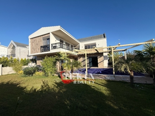 TEKİN REALTY GAYRİMENKUL’DEN | BELEK’TE 700 m² ARSA İÇİNDE 400 m² LÜKS MÜSTAKİL VİLLA