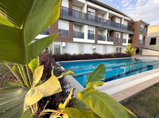 GÜZELOBA TURİZM YOLUNDA ULTRA LÜX 1+1 DAİRE